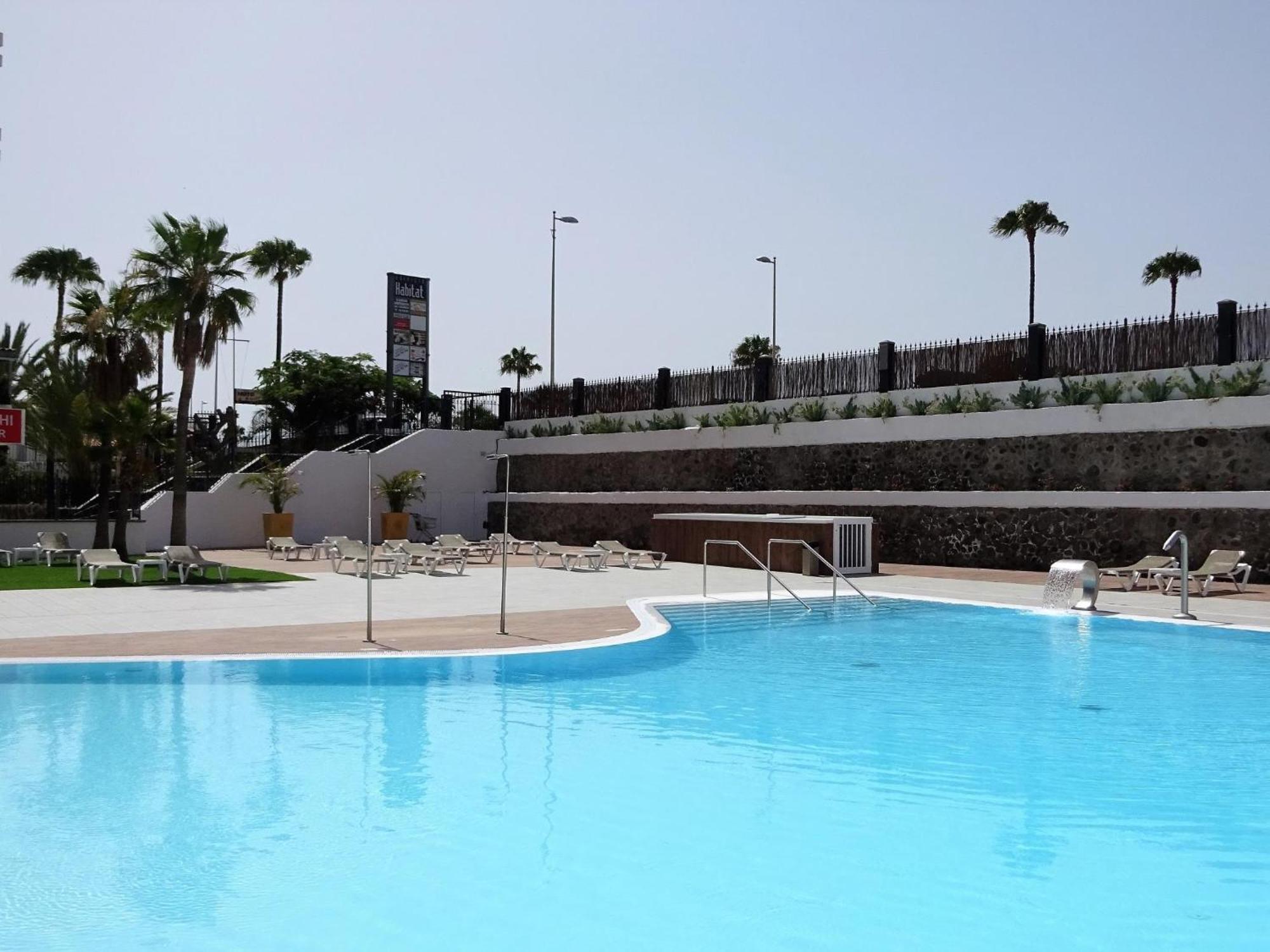 White Sand Holiday Home Плая дел Инглес Екстериор снимка